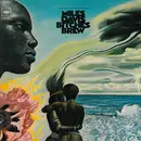 Double LP - Miles Davis - Bitches Brew - Sunburst Labels