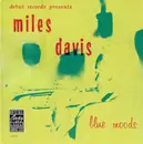 CD - Miles Davis - Blue Moods
