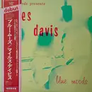 LP - Miles Davis - Blue Moods - mono, inlay