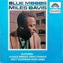 LP - Miles Davis - Blue Moods - Mono