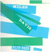 LP - Miles Davis - Blue Haze - Includes insert