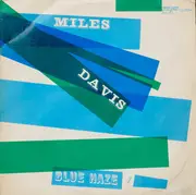 LP - Miles Davis - Blue Haze - Mono