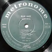 LP - Miles Davis - Blue Haze - Mono