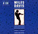 CD-Box - Miles Davis - Chronicle: The Complete Prestige Recordings 1951-1956