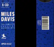 CD-Box - Miles Davis - Chronicle: The Complete Prestige Recordings 1951-1956