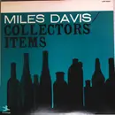 LP - Miles Davis - Collectors' Items