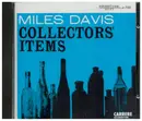 CD - Miles Davis - Collectors' Items