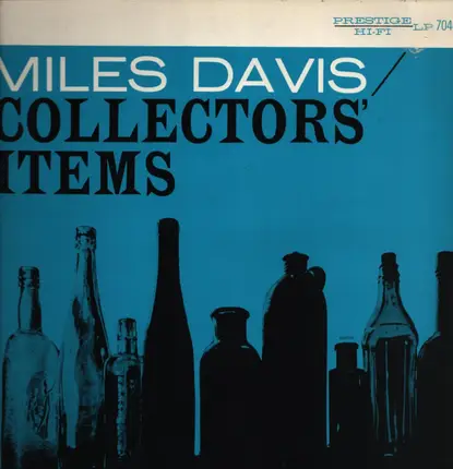 Miles Davis - Collectors' Items