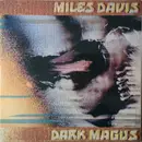 Double LP - Miles Davis - Dark Magus - Gatefold