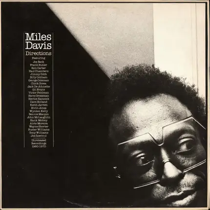 Miles Davis - Directions