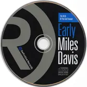 CD - Miles Davis - Early Davis (The Birth Of The Cool Trumpet)
