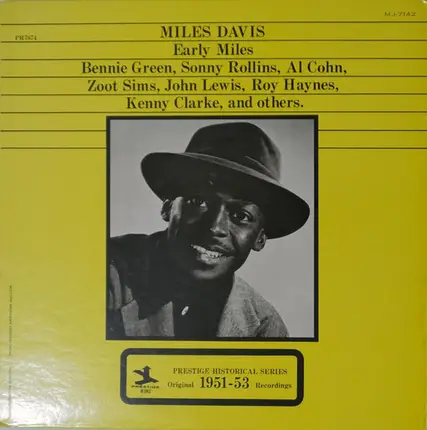 Miles Davis - Early Miles
