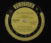 LP - Miles Davis - Early Miles - Mono
