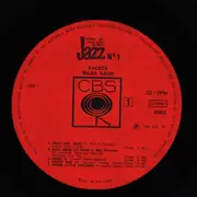 LP - Miles Davis - Facets