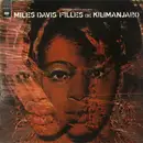LP - Miles Davis - Filles De Kilimanjaro - Sunburst Label