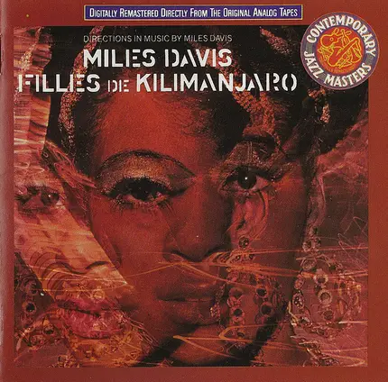Miles Davis - Filles de Kilimanjaro