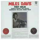 CD - Miles Davis - First Miles
