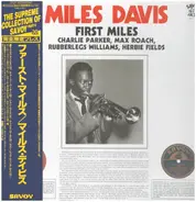 Miles Davis - First Miles