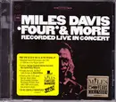 CD - Miles Davis - 'Four' & More - Recorded Live In Concert