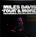 LP - Miles Davis - Four & More - 180g