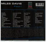 CD - Miles Davis - Four! The Complete Miles Davis Quintet 1955 / 1956