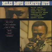 LP - Miles Davis - Greatest Hits - Gatefold.
