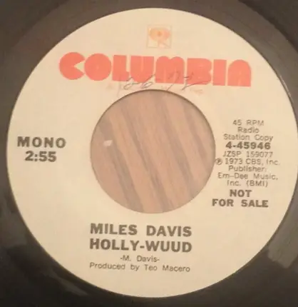 Miles Davis - Holly-Wuud