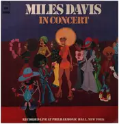 Double LP - Miles Davis - In Concert