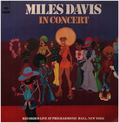Miles Davis - In Concert: Live at Philharmonic Hall
