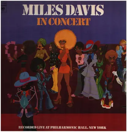 Miles Davis - In Concert: Live at Philharmonic Hall