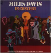 Double LP - Miles Davis - In Concert - Gatefold