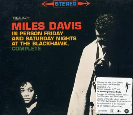 Miles Davis - In Person Friday And Saturday Nights At The Blackhawk, Complete