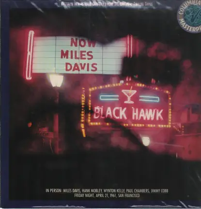Miles Davis - In Person: Friday Night at the Blackhawk