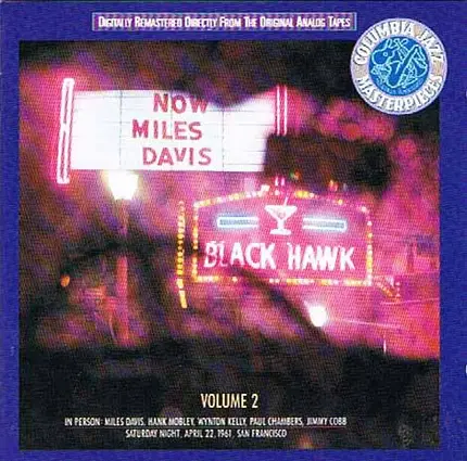 Miles Davis - In Person: Saturday Night at the Blackhawk