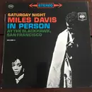 LP - Miles Davis - In Person, Saturday Night At The Blackhawk, San Francisco, Volume II