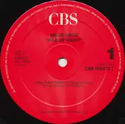 LP - Miles Davis - Isle Of Wight
