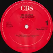 LP - Miles Davis - Isle Of Wight