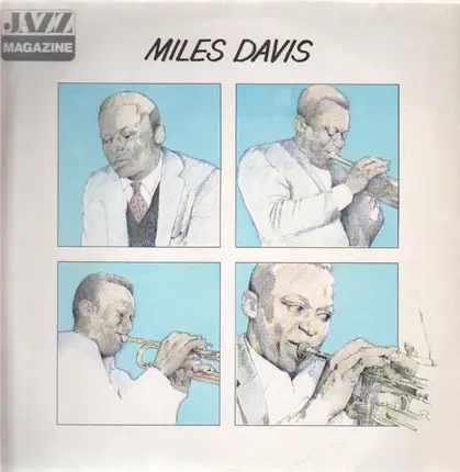 Miles Davis - Jazz Magazine
