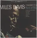 Double LP - Miles Davis - Kind Of Blue - 180 g