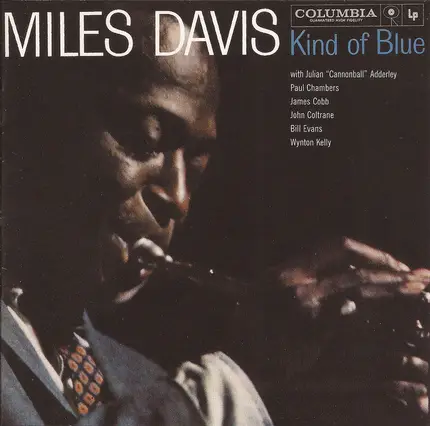 Miles Davis - Kind of Blue