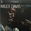 LP - Miles Davis - Kind Of Blue - no obi.