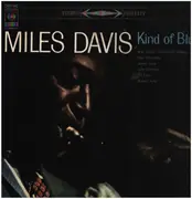 LP - Miles Davis - Kind Of Blue
