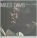 LP - Miles Davis - Kind Of Blue - INSERT