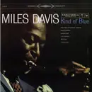 LP - Miles Davis - Kind Of Blue