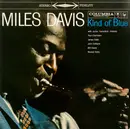 LP - Miles Davis - Kind Of Blue - still sealed