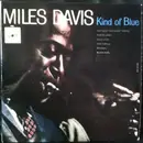 LP - Miles Davis - Kind Of Blue - Misprint