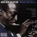 LP - Miles Davis - Kind Of Blue - 180g