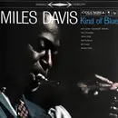 Double LP - Miles Davis - Kind Of Blue - 180g Vinyl