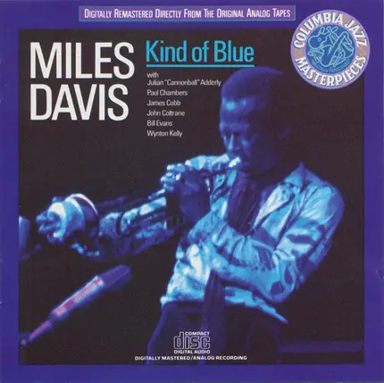 Miles Davis - Kind of Blue