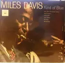 LP - Miles Davis - Kind Of Blue